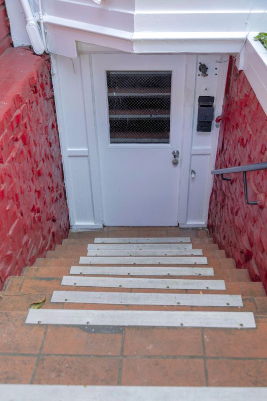 Basement Door Replacement