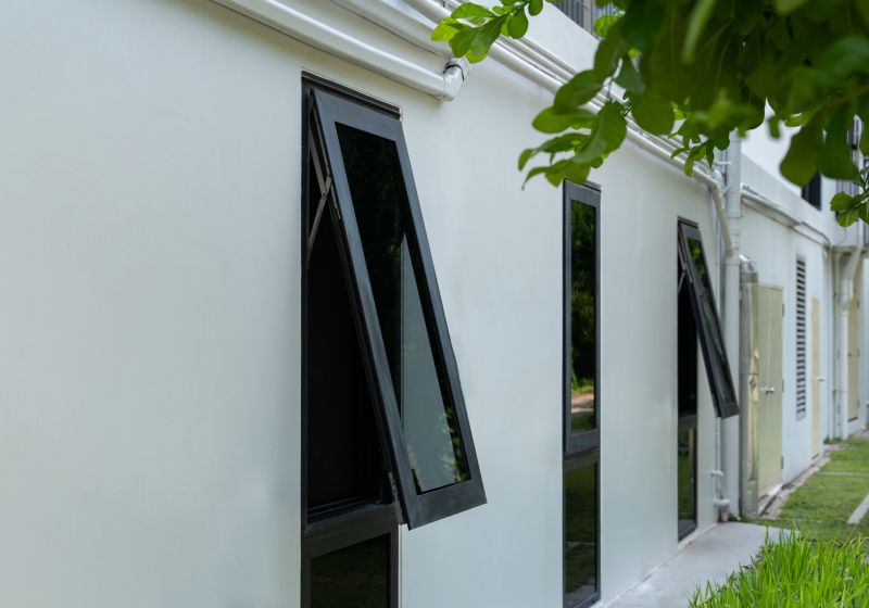 Awning Windows Installation in Nashua, NH
