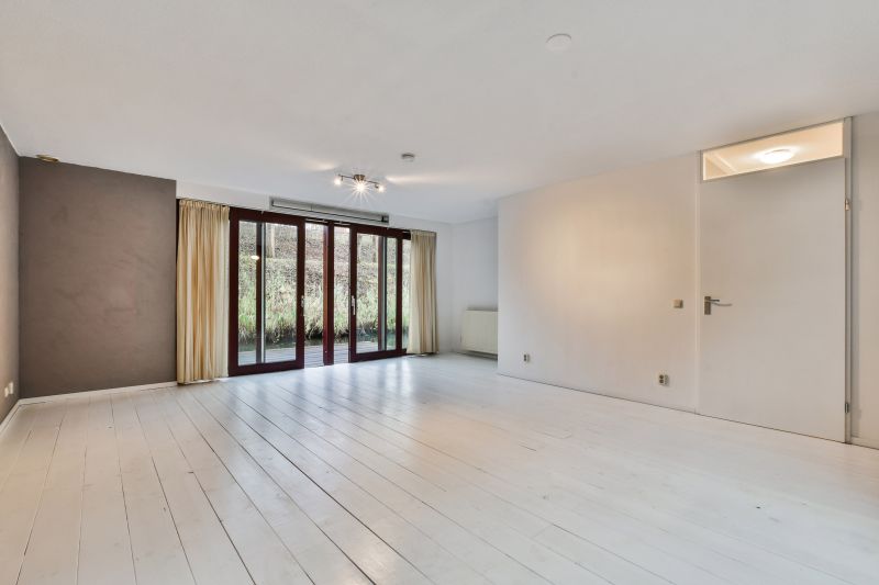 Basement Door Installation in Spring