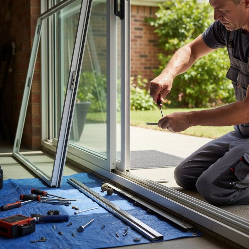 Door Roller Replacement in Kansas City, KS
