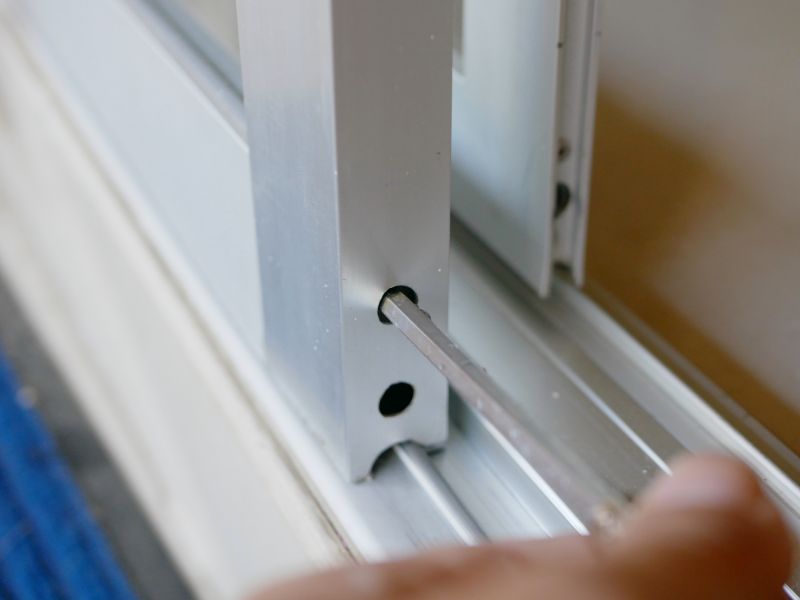 Door Track Installation in Overland Park, KS