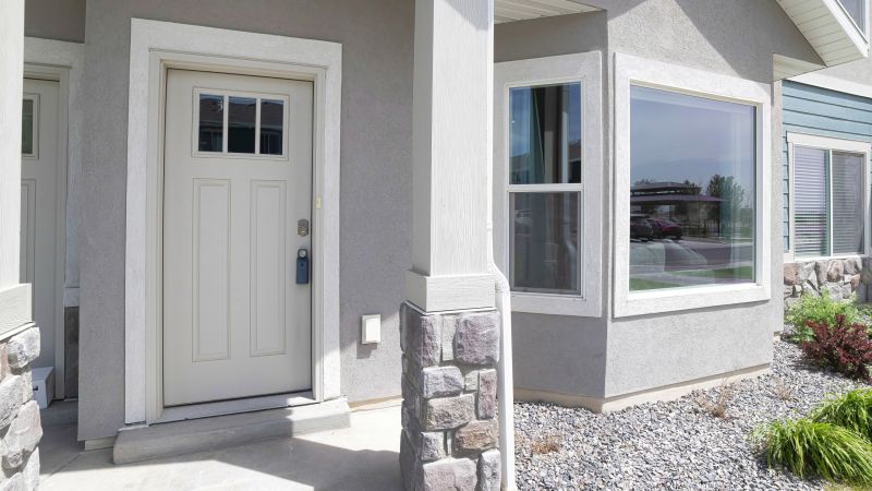 Sliding Windows Installation in Marysville, OH