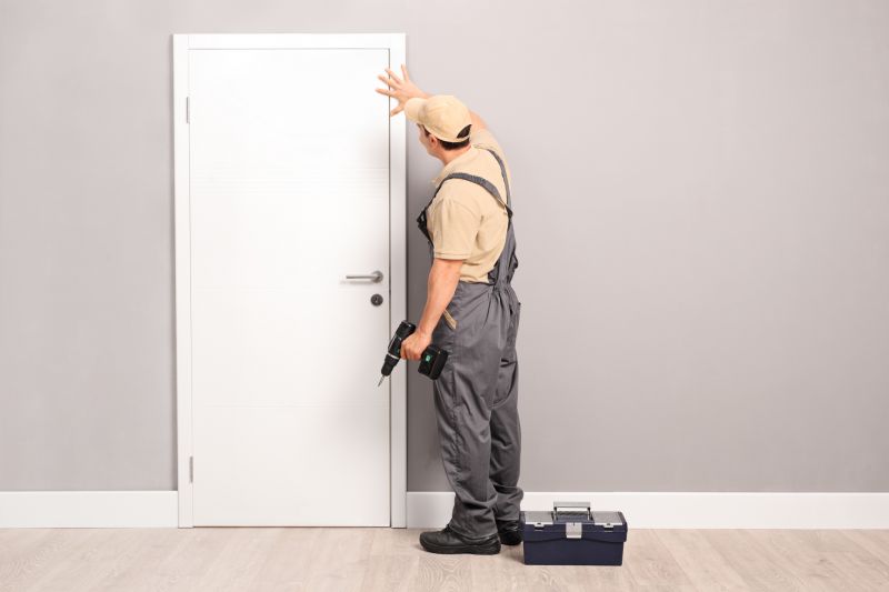 Professional Door Installers