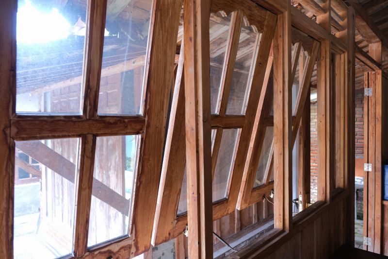 Wood Window Service in Mooresville, NC