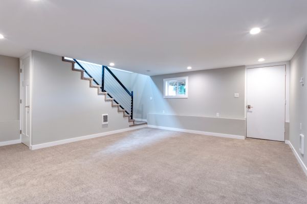 Basement Door Installation